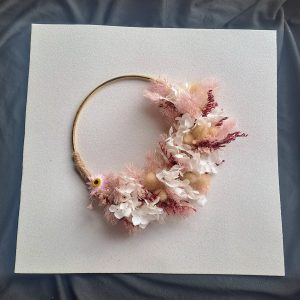 Mini Wreath (pastel)