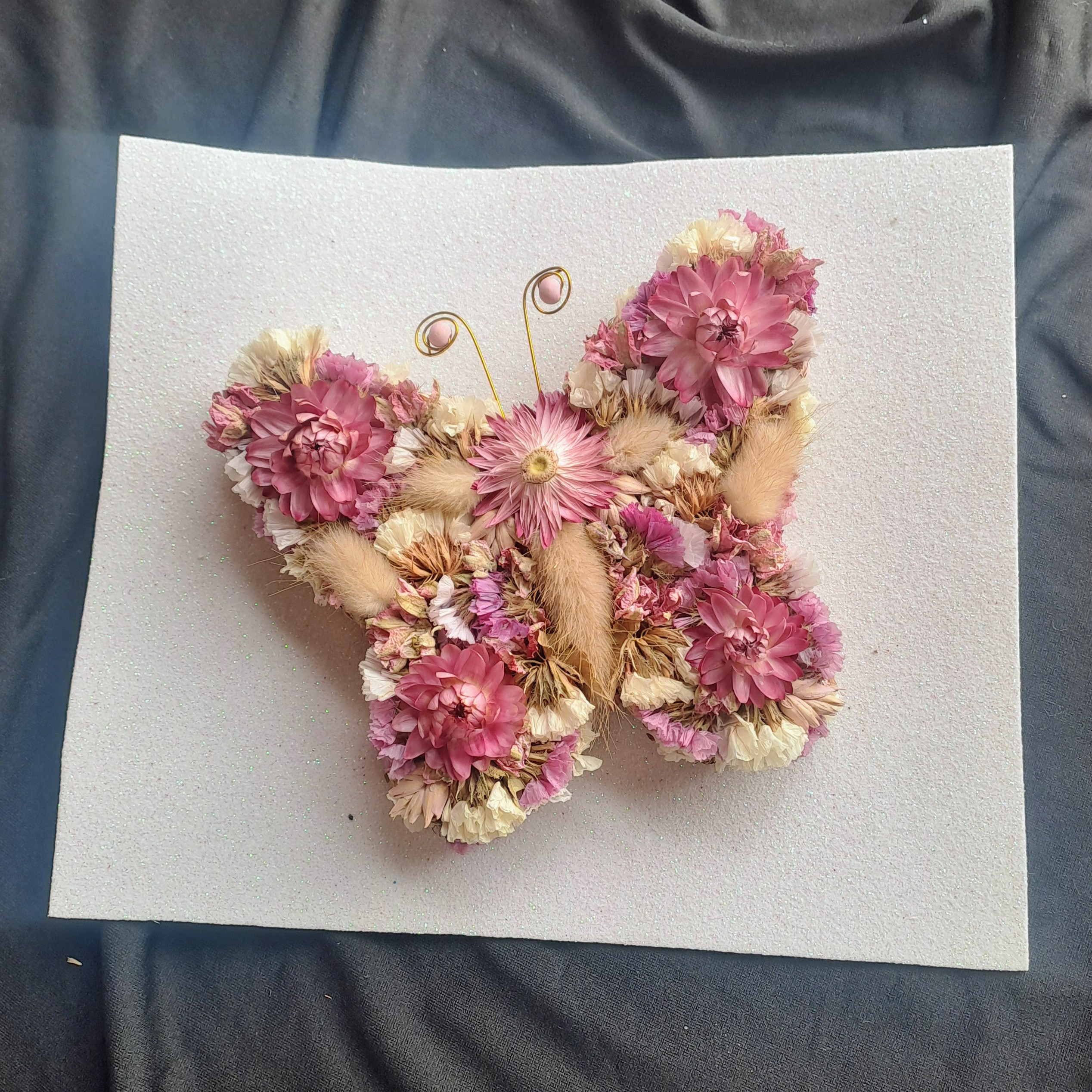 Mini Butterfly (pink)