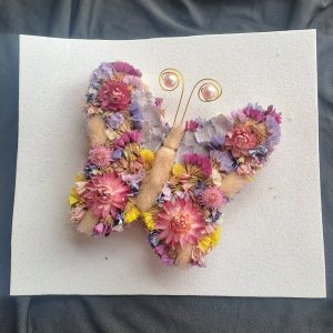 Mini Butterfly (bright)