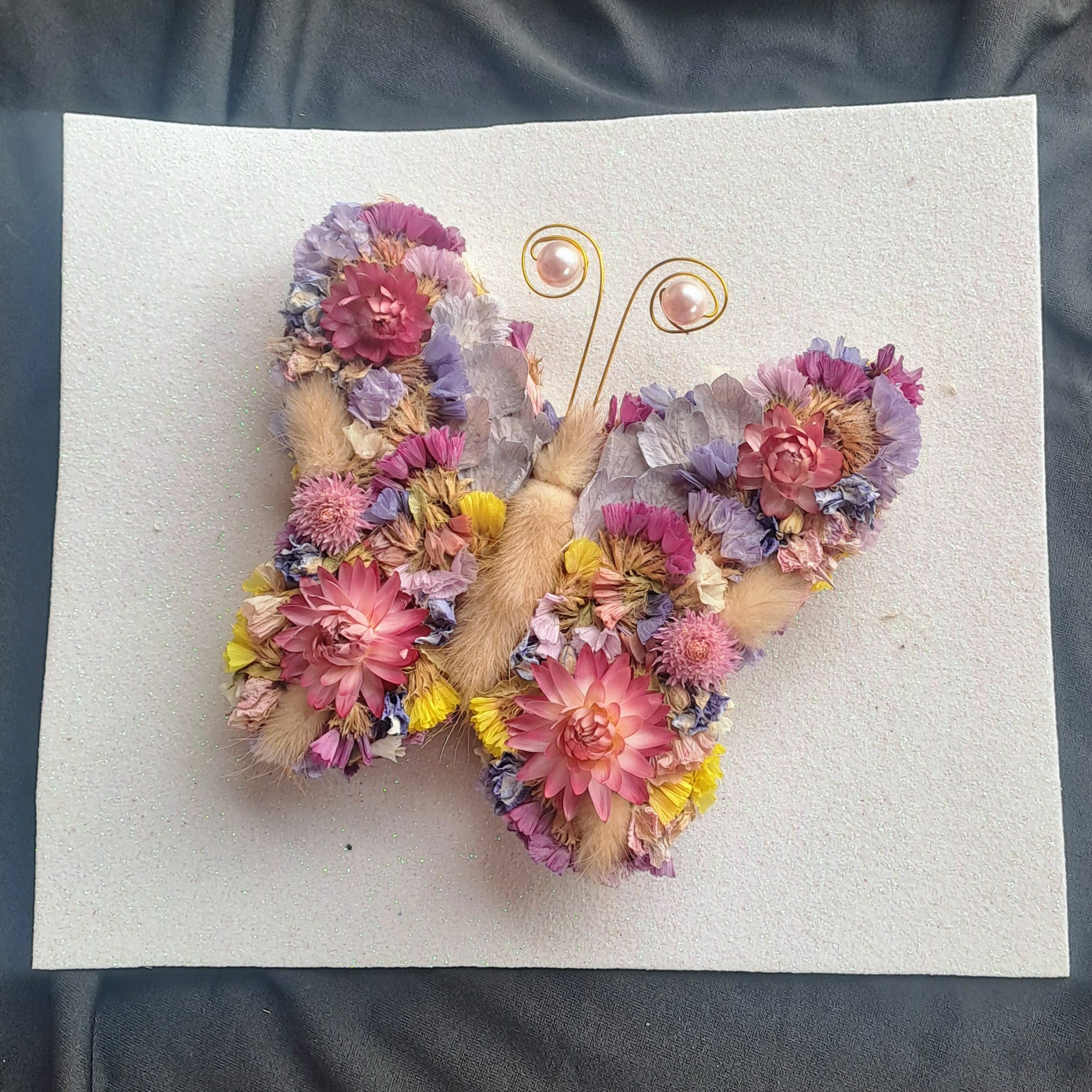 Mini Butterfly (bright)