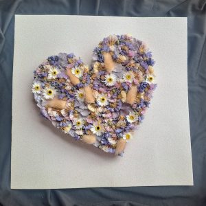 Heart (Purple)